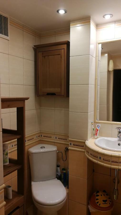 Odster Family Apartment Краков Экстерьер фото