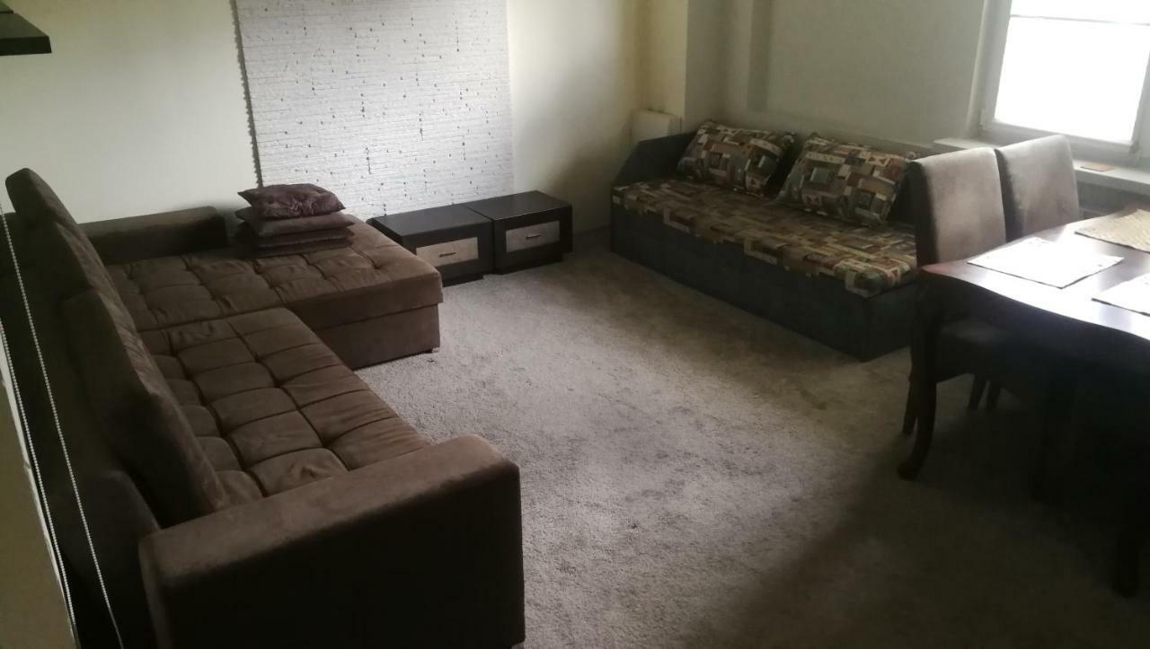 Odster Family Apartment Краков Экстерьер фото