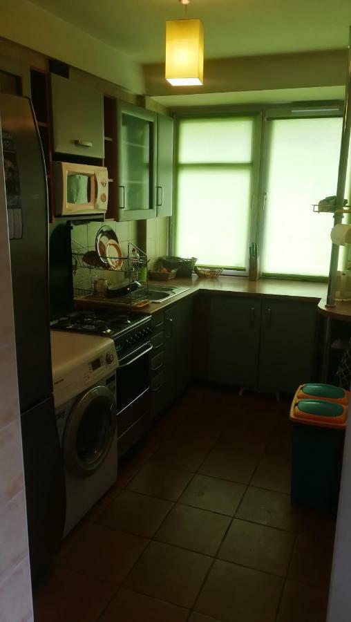 Odster Family Apartment Краков Экстерьер фото