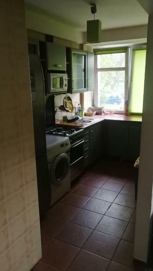 Odster Family Apartment Краков Экстерьер фото